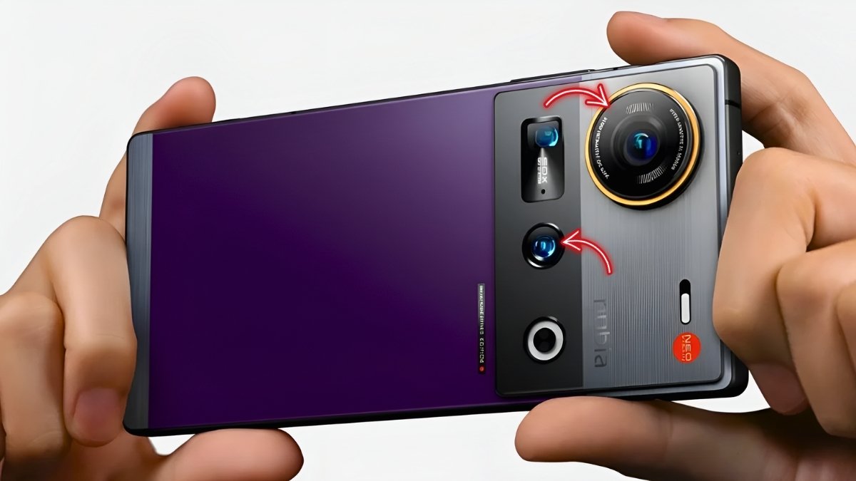 Nubia Z80 Ultra 2026 características precio y análisis completo