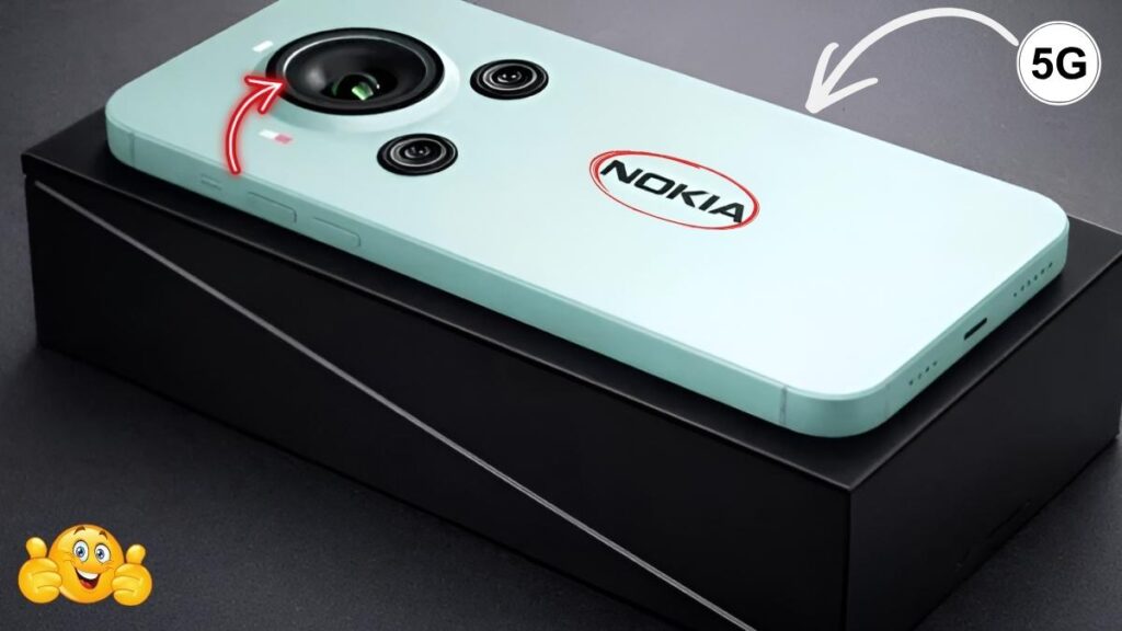 Nokia New 2026 5G diseño premium y tecnología de vanguardia