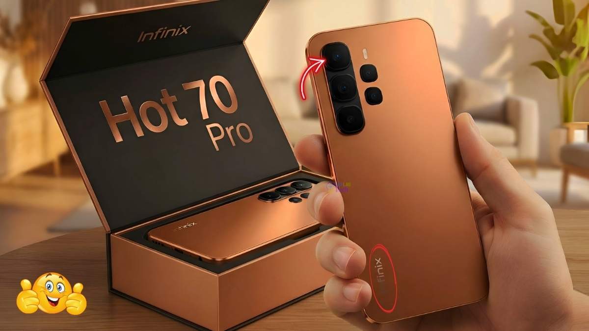Infinix Hot 70 Pro 5G 2026 características precio y análisis completo