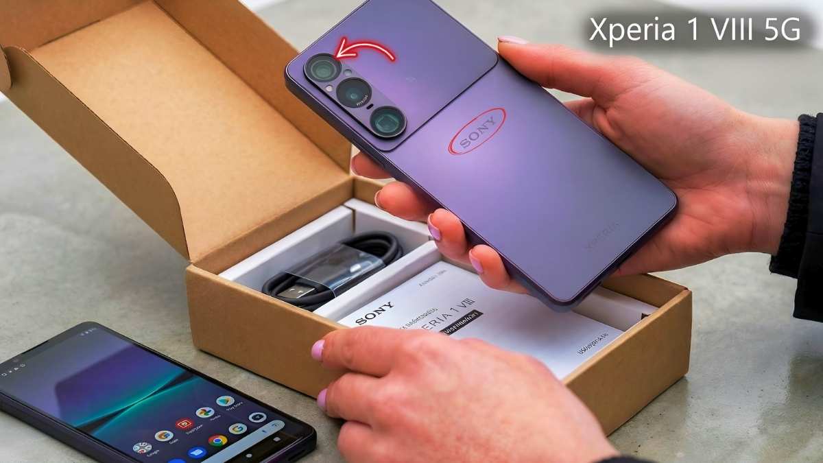 Sony Xperia 1 VIII 5G 2026 comparativa con otros móviles de gama alta