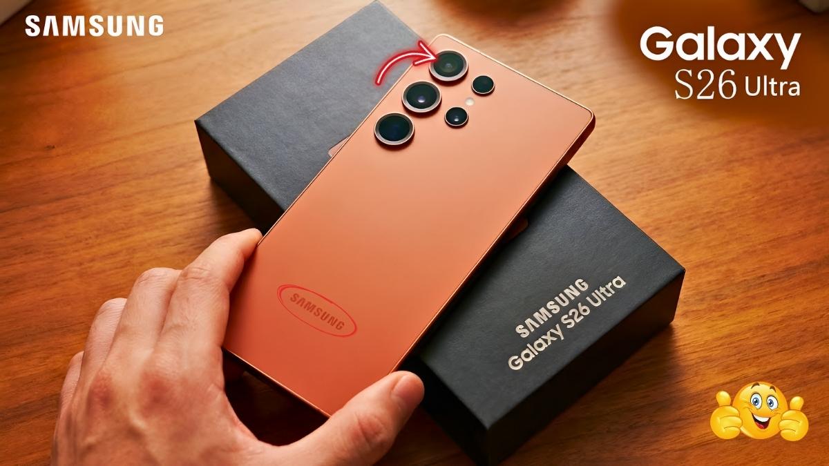 Samsung Galaxy S26 Ultra 5G 2026 lo último de Samsung en smartphones inteligentes