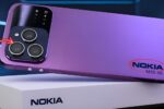 Nokia M35 5G 2026 lo último de Nokia en smartphones inteligentes