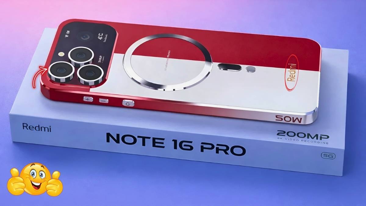 Redmi Note 16 Pro 5G 2026 precio características y opiniones de usuarios