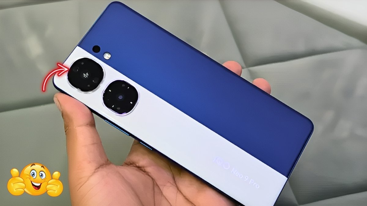 iQOO Neo 9 Pro 2026 cámara avanzada batería potente y conectividad 5G