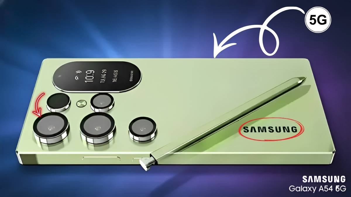 Samsung Galaxy A54 5G comparativa con otros móviles de gama media