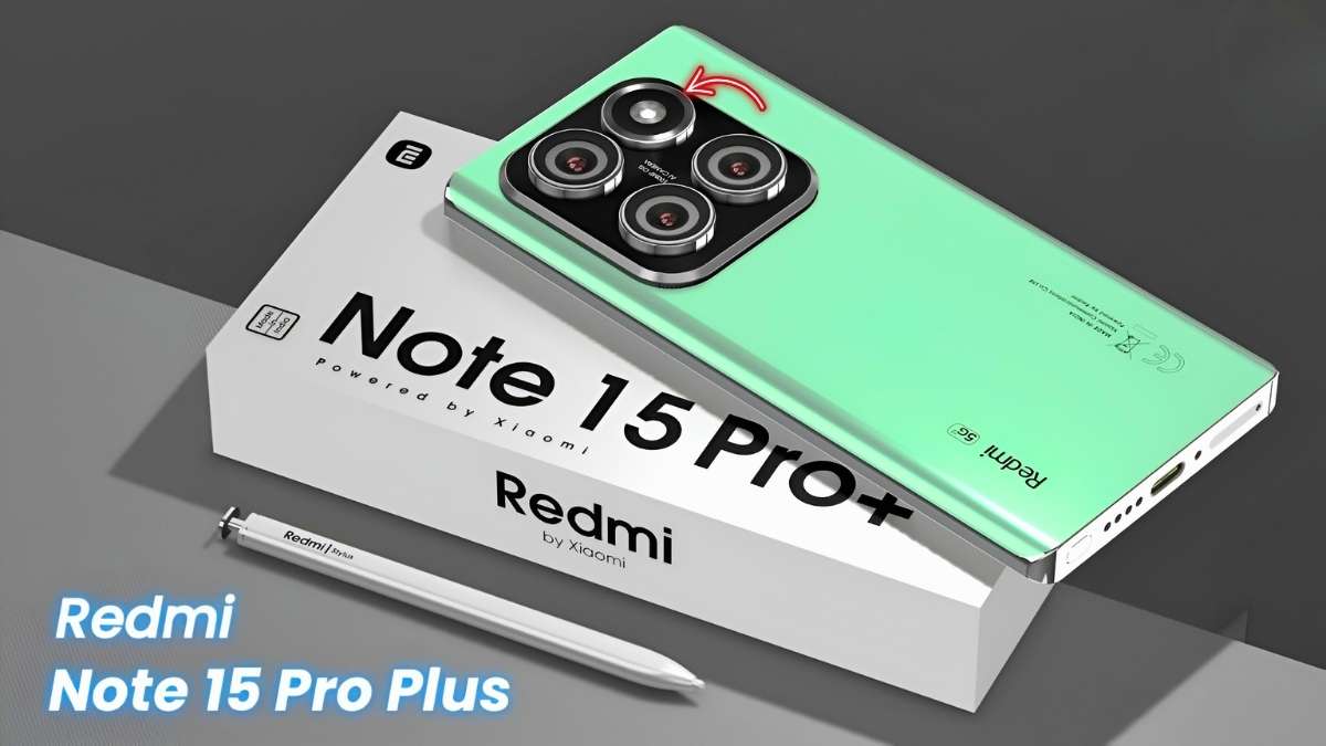 Redmi Note 15 Pro Plus 5G comparativa con otros móviles de gama media-alta