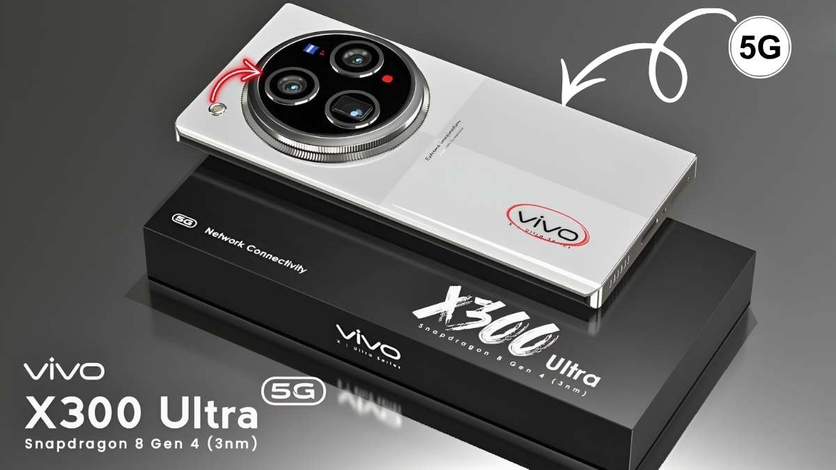 Vivo X300 Ultra 5G descubre su diseño premium y rendimiento superior