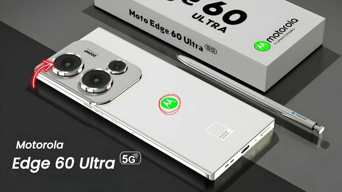 Moto Edge 60 Ultra 5G cámara avanzada batería potente y conectividad 5G