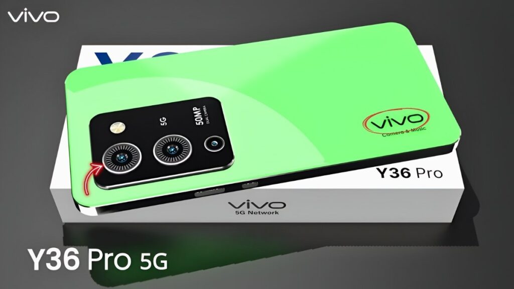 Vivo Y36 Pro 5G características precio y análisis completo
