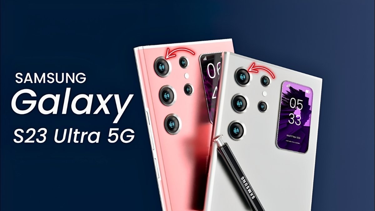 Samsung Galaxy S23 Ultra 5G descubre su diseño premium y rendimiento superior