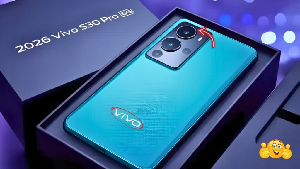 Vivo S30 Pro 5G descubre su diseño premium y rendimiento superior