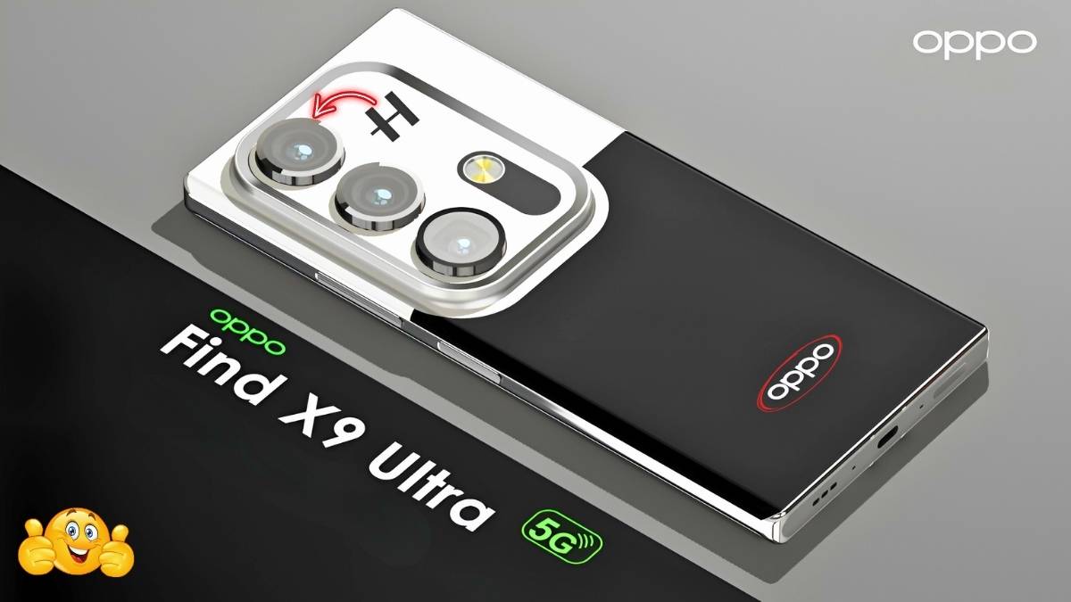 Oppo Find X9 Ultra 5G cámara avanzada batería potente y conectividad 5G