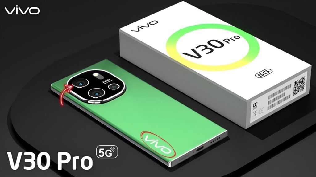 Vivo V30 Pro 5G 2026 comparativa con otros móviles de gama media-alta