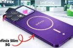 Infinix Slim 5G 2026 descubre su estilo minimalista y conectividad avanzada