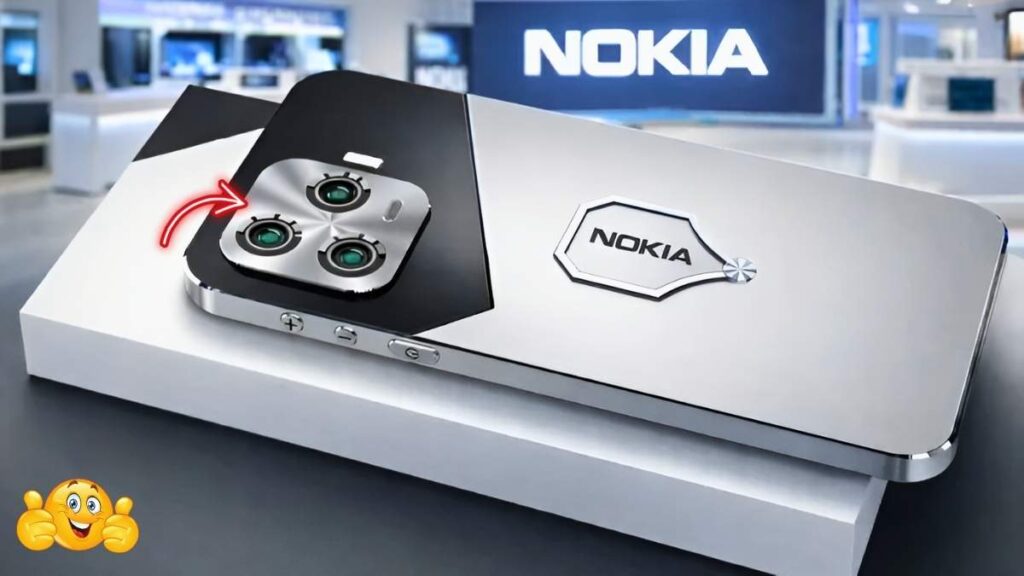 Nokia Odyssey 2026 5G descubre su diseño premium y rendimiento superior