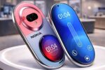 Nokia Foldable 5G 2026 cámara avanzada batería potente y conectividad 5G