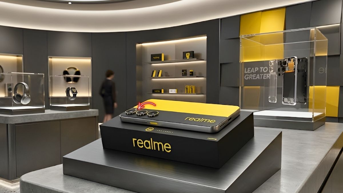 Realme Smartphone 2026 descubre su diseño moderno y rendimiento superior