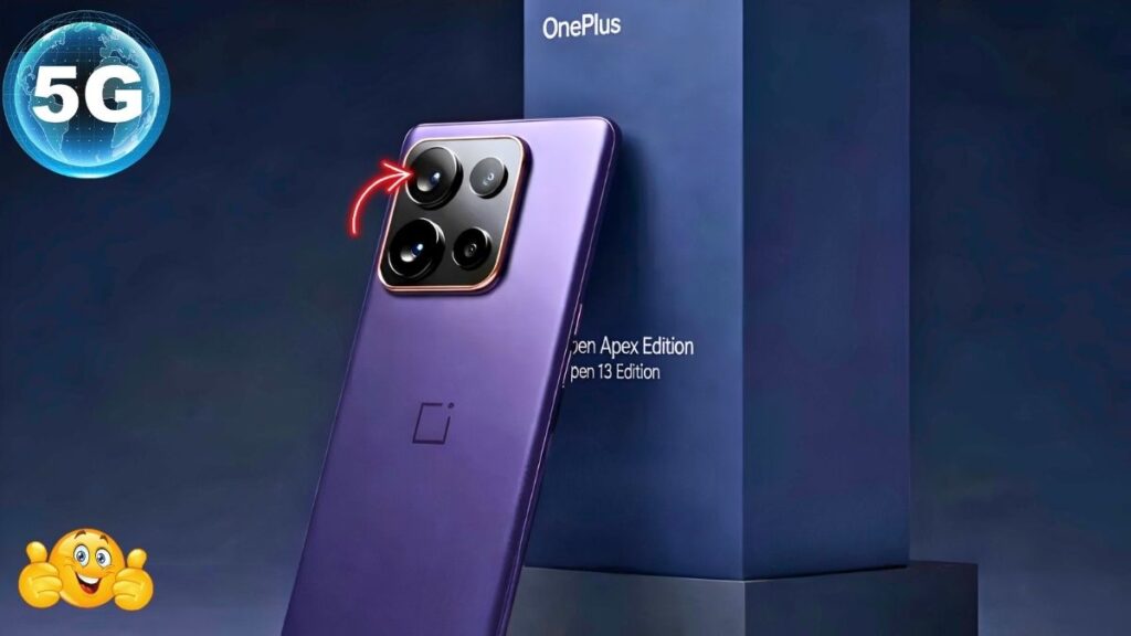 OnePlus Open Apex Edition descubre sus características y novedades destacadas