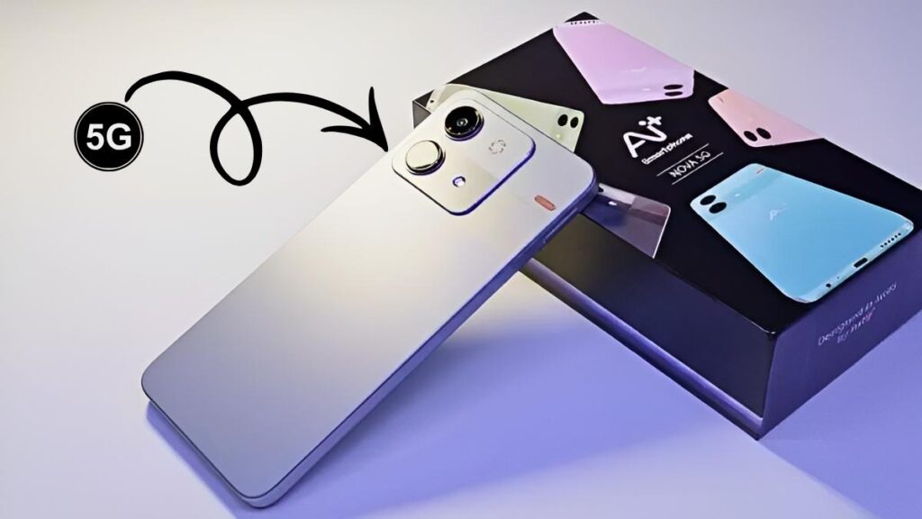 Ai+ Nova 5G 2026 descubre sus características y novedades destacadas