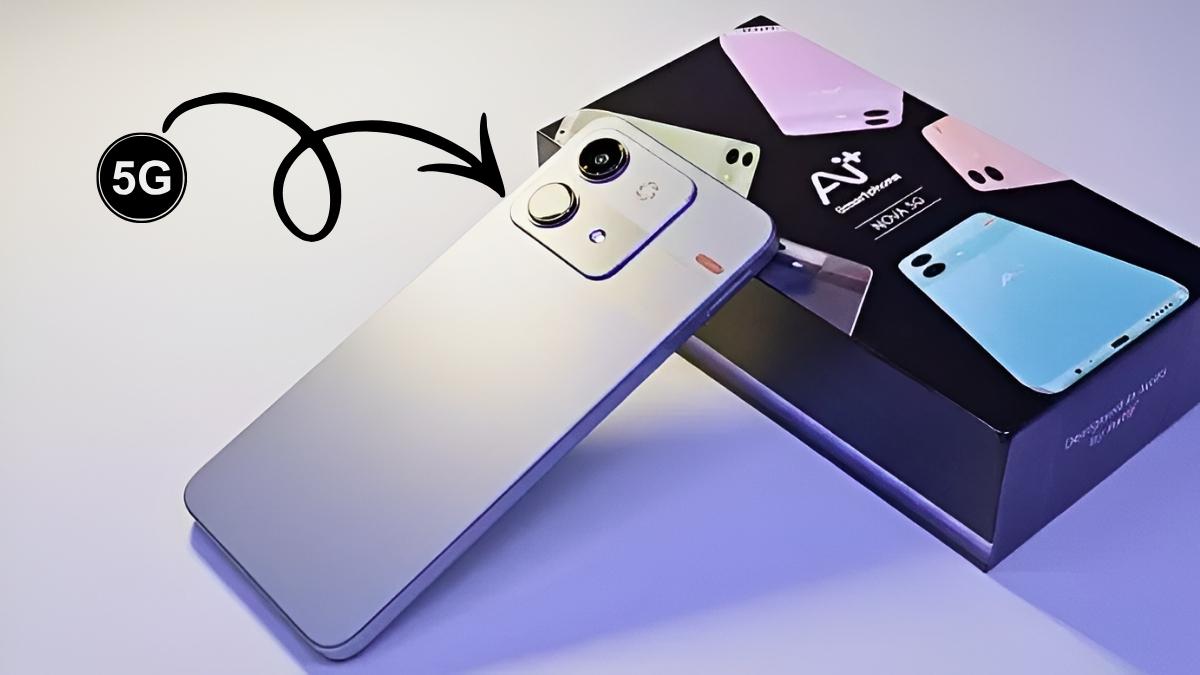 Ai+ Nova 5G 2026 descubre sus características y novedades destacadas