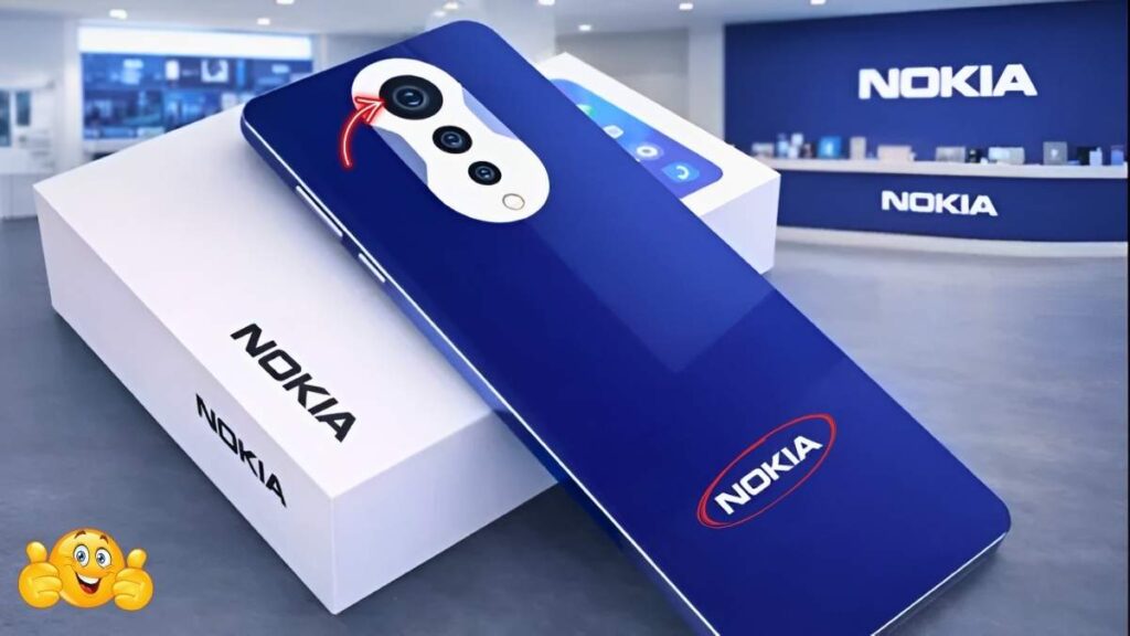 Nokia 12 2026 5G lo último de Nokia en smartphones inteligentes