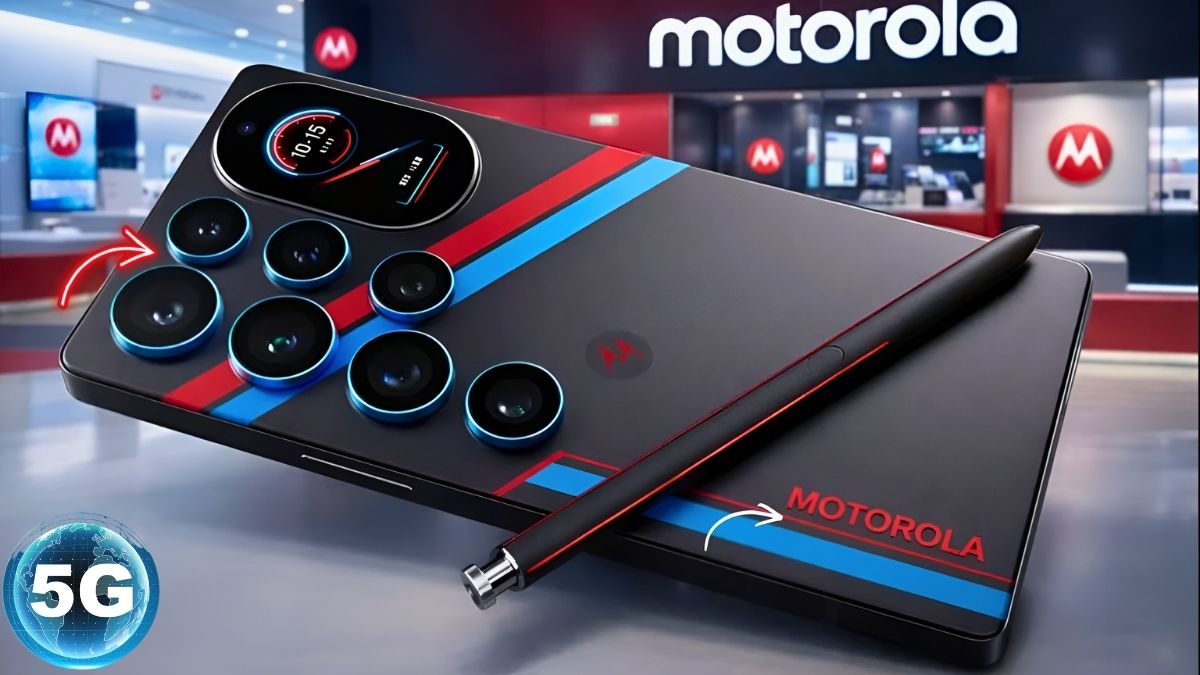 Motorola Edge Power 5G 2026 cámara avanzada batería potente y conectividad 5G