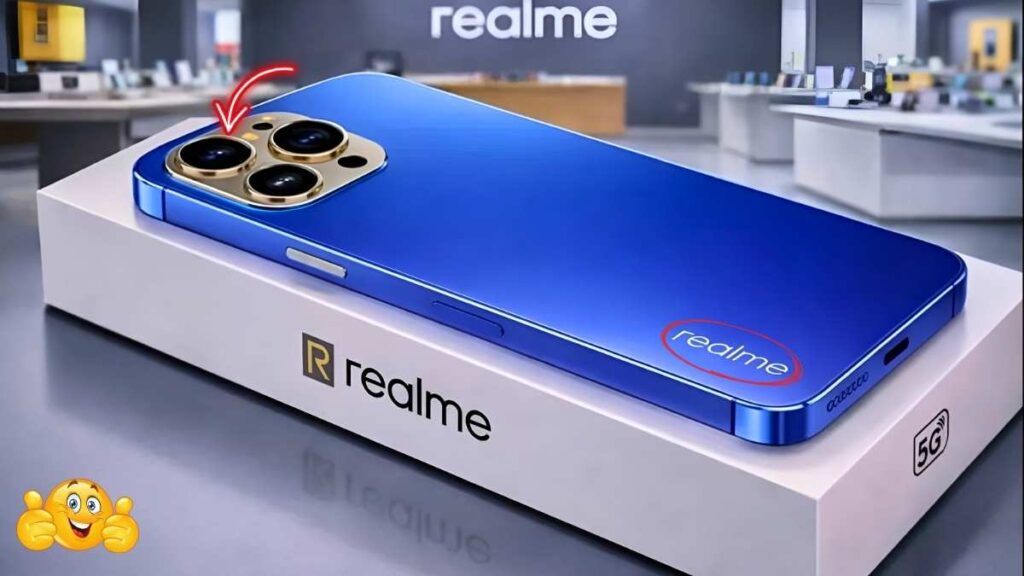 Realme 16 Pro 5G 2026 comparativa con otros móviles de gama media-alta