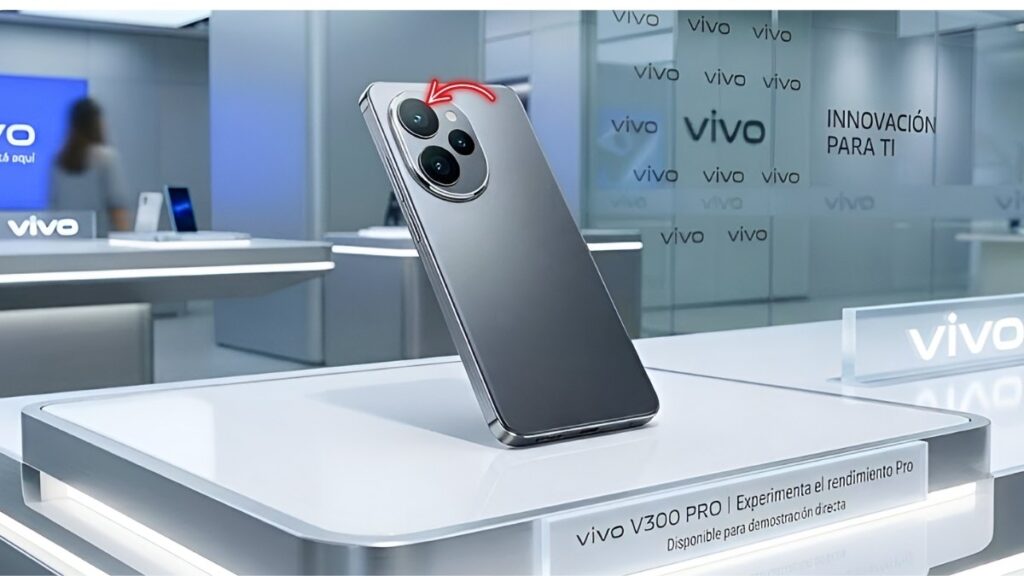 Vivo X300 Pro 5G 2026 comparativa con otros móviles de gama alta