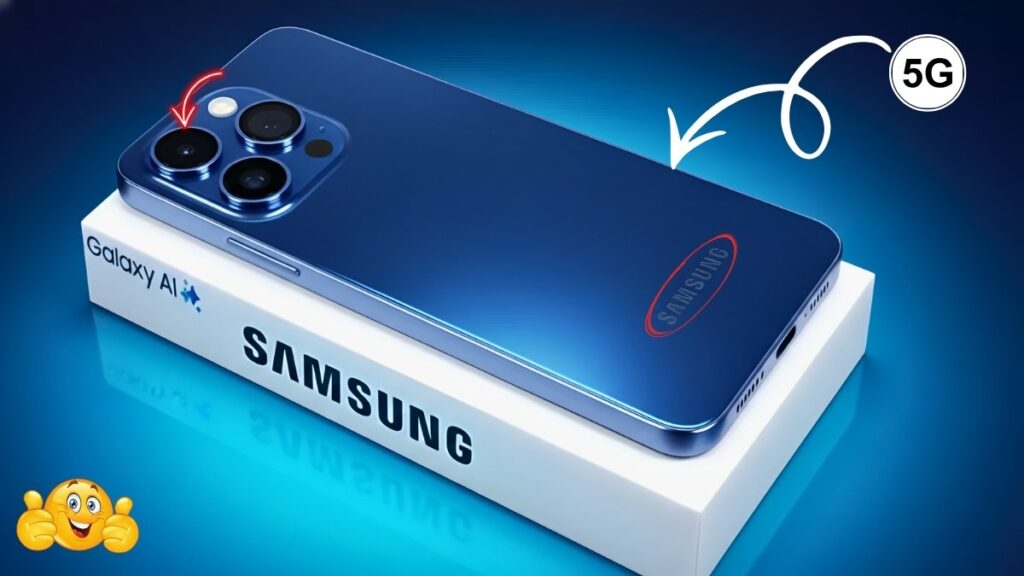 Nuevo smartphone Samsung 5G comparativa con otros modelos de gama alta m