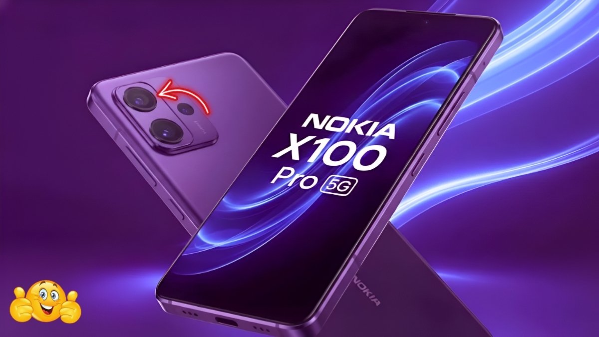 Nokia X100 Pro 5G 2026 descubre su diseño moderno y rendimiento superior
