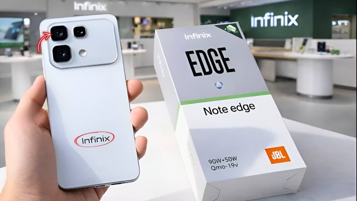 Infinix Note Edge 5G 2026 comparativa con otros móviles de gama media-alta