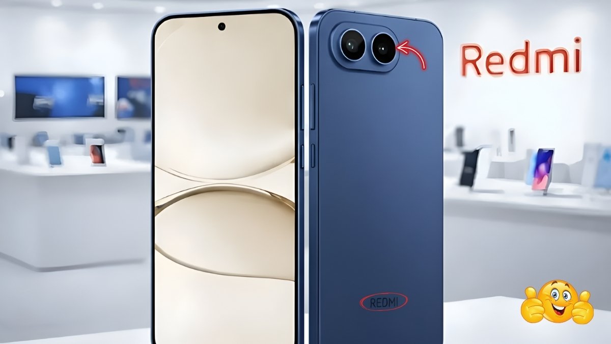 Redmi Turbo 5 Pro Max 2026 descubre su diseño moderno y rendimiento superior