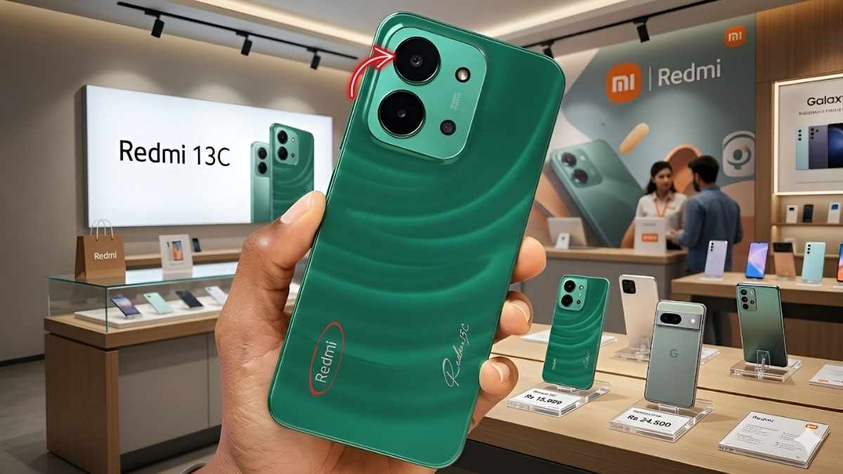 Xiaomi Redmi 15C 2026 comparativa con otros móviles de gama media