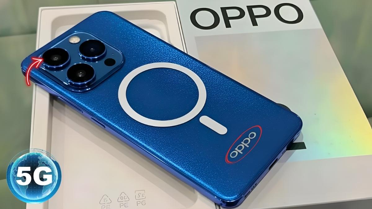 Oppo 5G Smartphone 2026 características precio y análisis completo