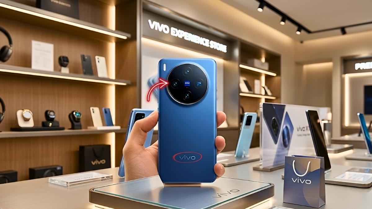 Vivo X200T 2026 lo último de Vivo en smartphones inteligentes