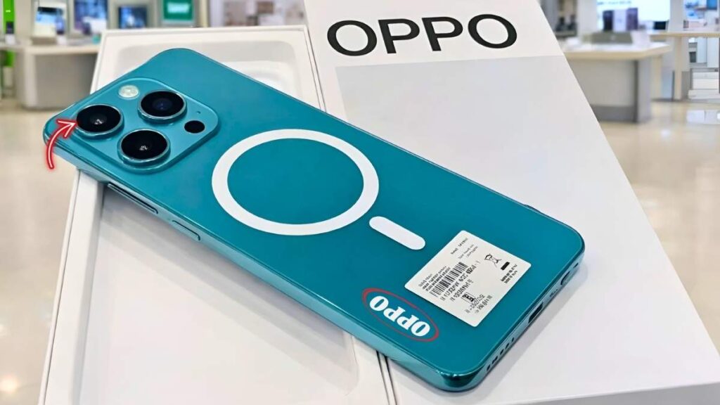 OPPO Reno14 Series 2026 descubre su diseño moderno y rendimiento superior