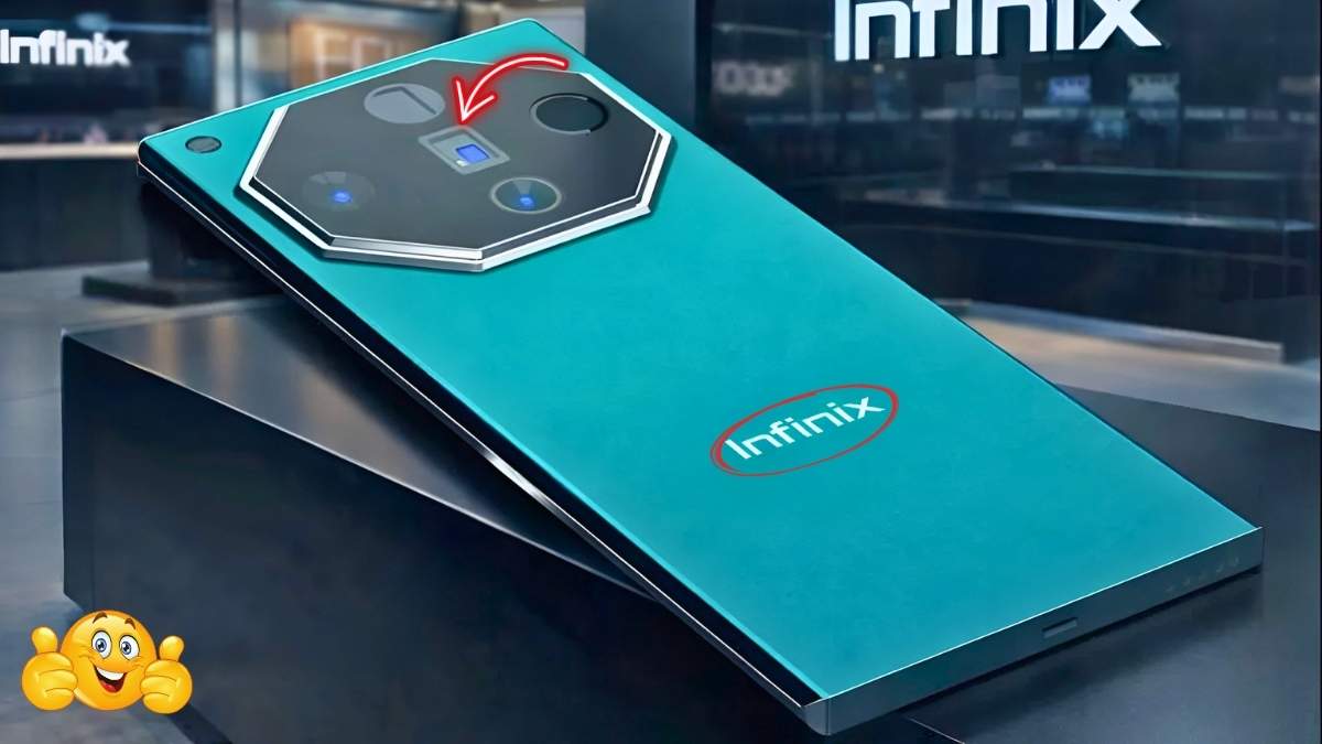Infinix Note 60 Ultra 2026 lo último de Infinix en smartphones inteligentes