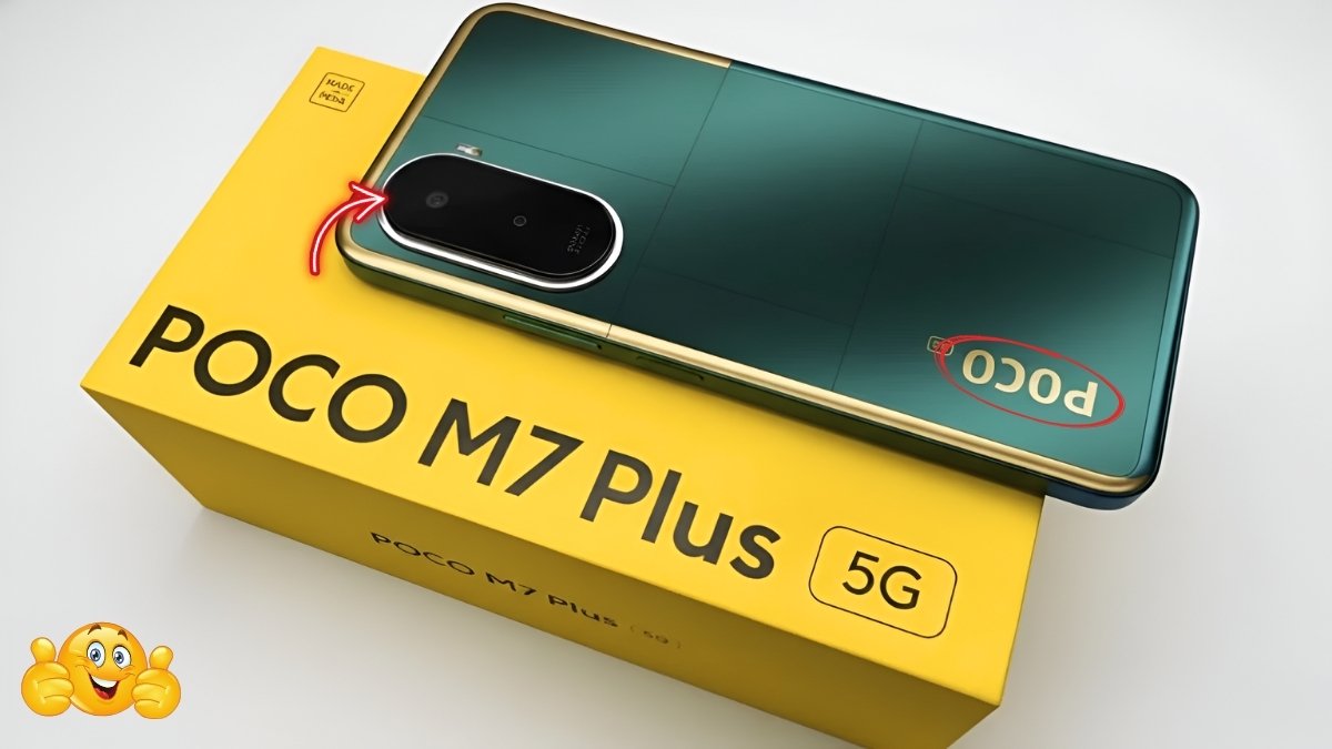 POCO M7 Plus 5G 2026 comparativa con otros móviles de gama media-alta
